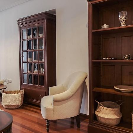 Apartmán La Casina De Cori Luarca Exteriér fotografie