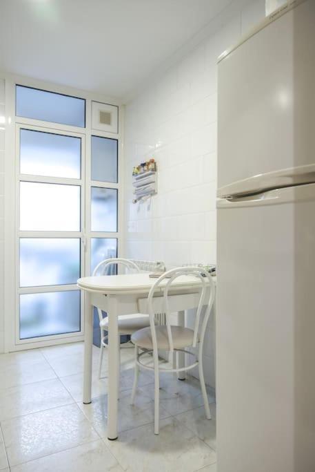 Apartmán La Casina De Cori Luarca Exteriér fotografie