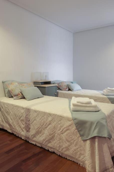 Apartmán La Casina De Cori Luarca Exteriér fotografie