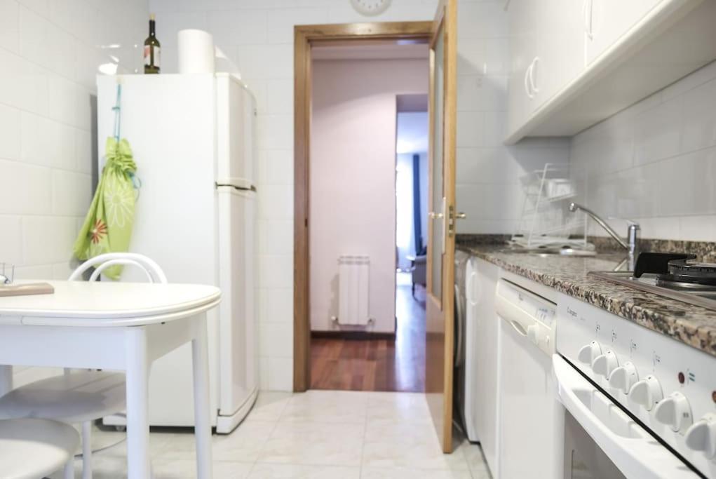 Apartmán La Casina De Cori Luarca Exteriér fotografie