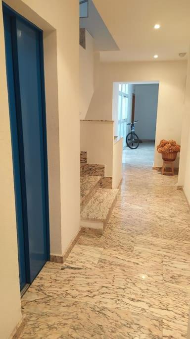 Apartmán La Casina De Cori Luarca Exteriér fotografie