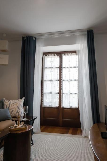Apartmán La Casina De Cori Luarca Exteriér fotografie