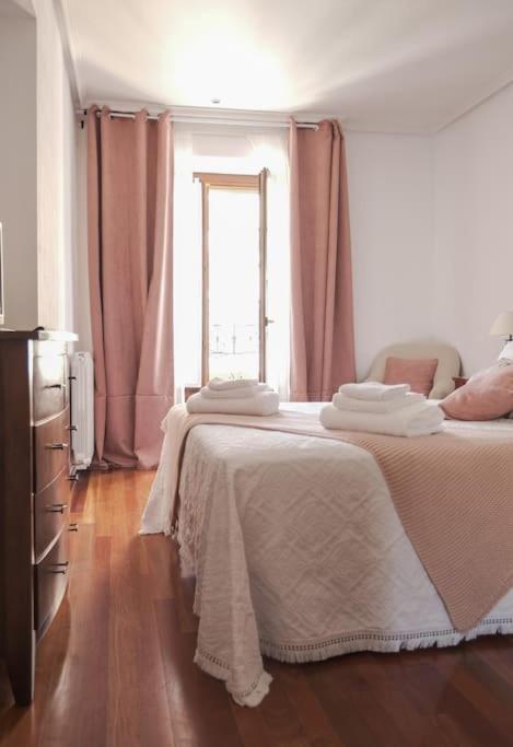 Apartmán La Casina De Cori Luarca Exteriér fotografie