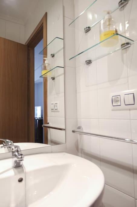 Apartmán La Casina De Cori Luarca Exteriér fotografie
