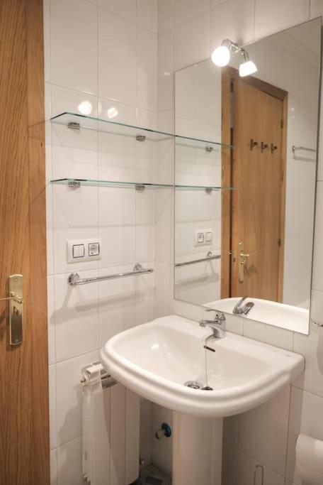 Apartmán La Casina De Cori Luarca Exteriér fotografie