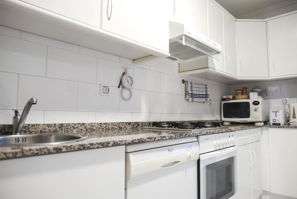 Apartmán La Casina De Cori Luarca Exteriér fotografie
