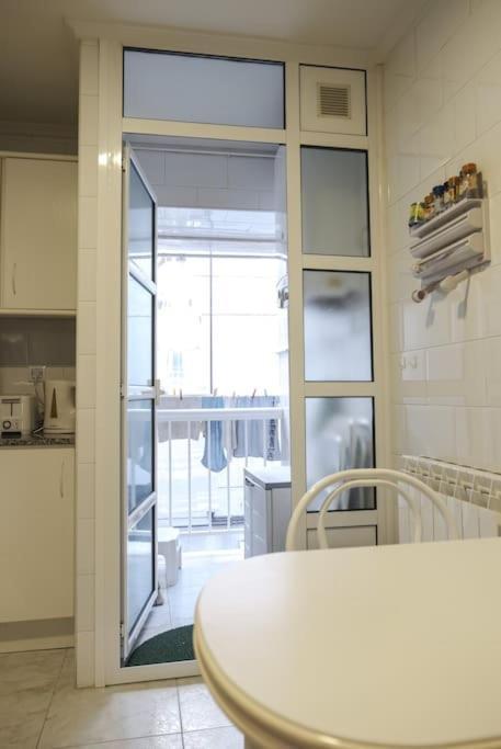 Apartmán La Casina De Cori Luarca Exteriér fotografie