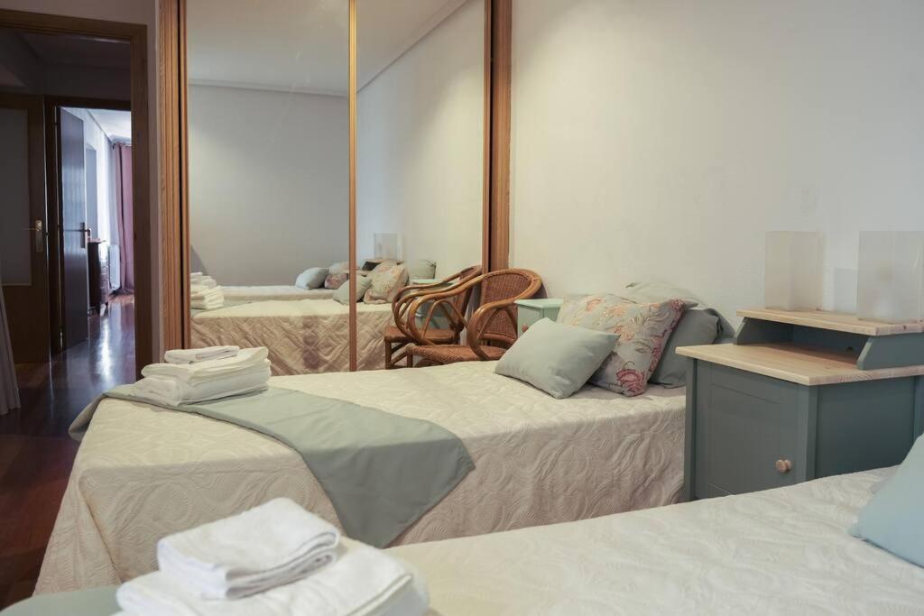 Apartmán La Casina De Cori Luarca Exteriér fotografie