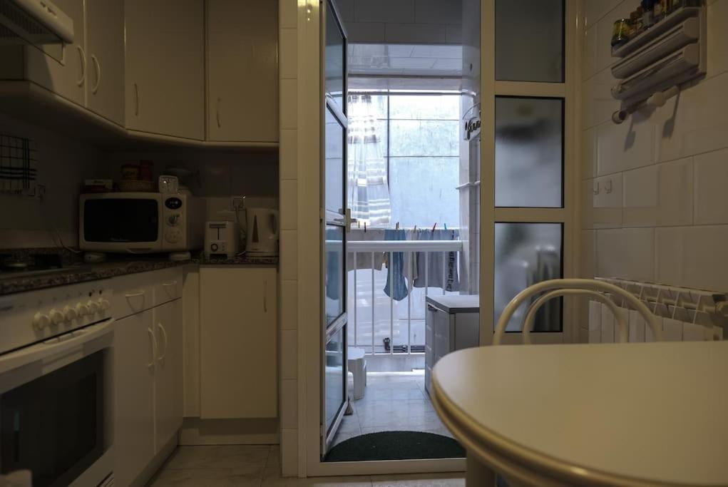 Apartmán La Casina De Cori Luarca Exteriér fotografie