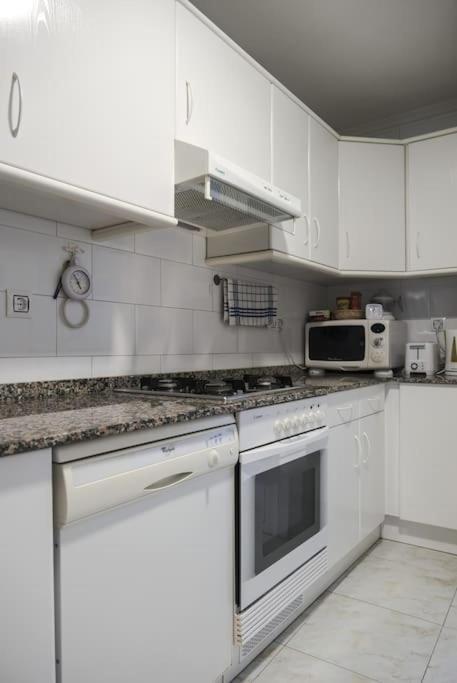 Apartmán La Casina De Cori Luarca Exteriér fotografie
