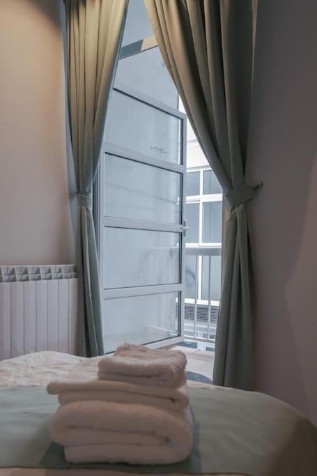 Apartmán La Casina De Cori Luarca Exteriér fotografie