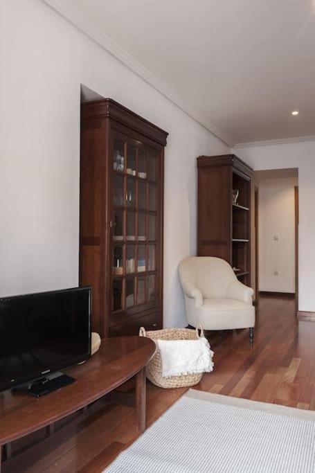 Apartmán La Casina De Cori Luarca Exteriér fotografie