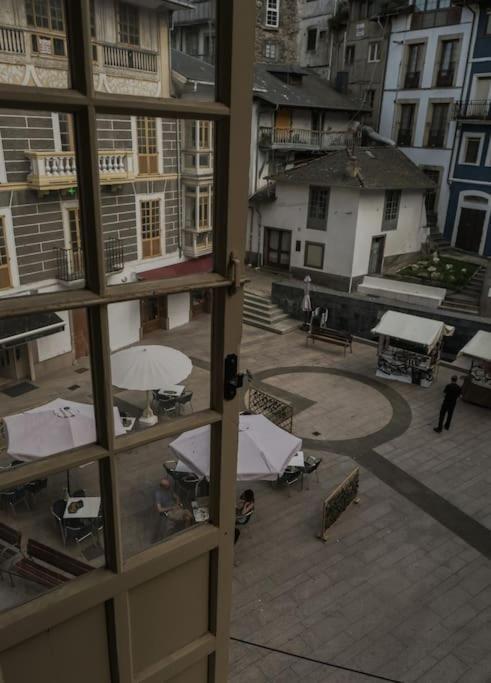 Apartmán La Casina De Cori Luarca Exteriér fotografie