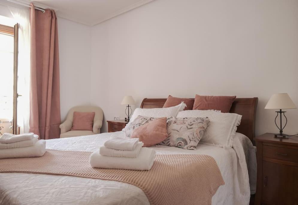 Apartmán La Casina De Cori Luarca Exteriér fotografie