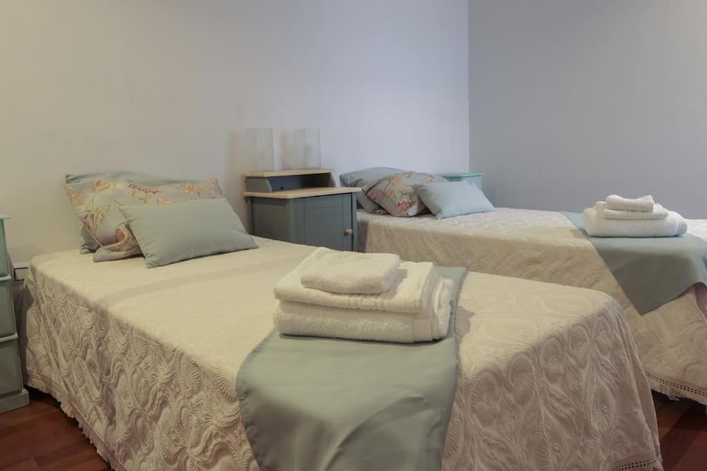 Apartmán La Casina De Cori Luarca Exteriér fotografie