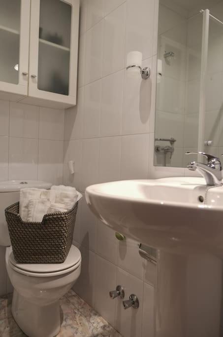 Apartmán La Casina De Cori Luarca Exteriér fotografie