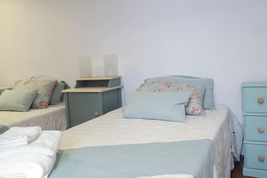 Apartmán La Casina De Cori Luarca Exteriér fotografie
