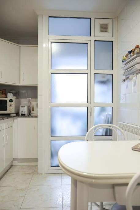 Apartmán La Casina De Cori Luarca Exteriér fotografie
