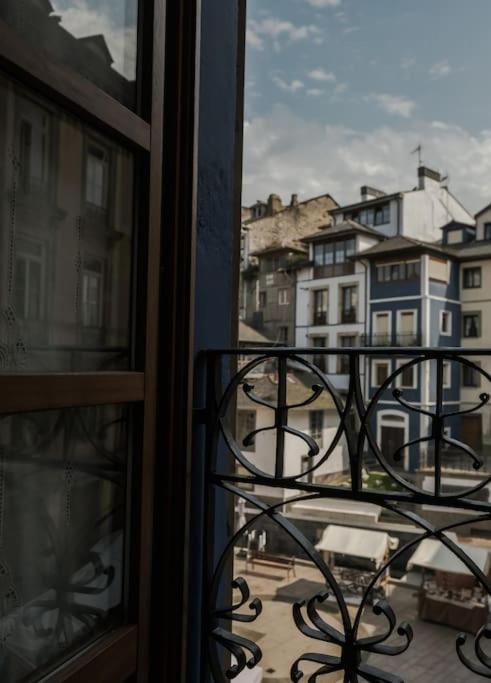 Apartmán La Casina De Cori Luarca Exteriér fotografie